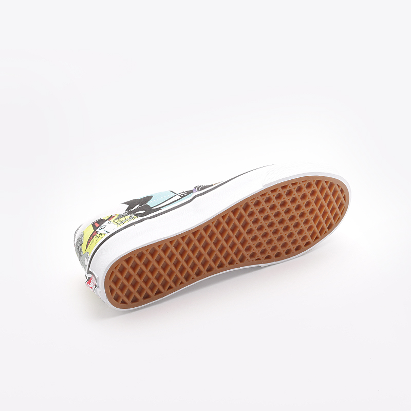 Кеды Vans Era (VA4BV4T2TM)  - цена, описание, фото 5